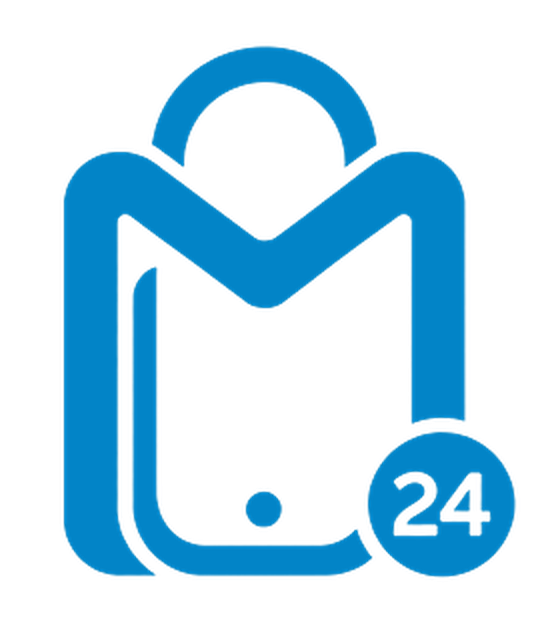 Mobily24 logo